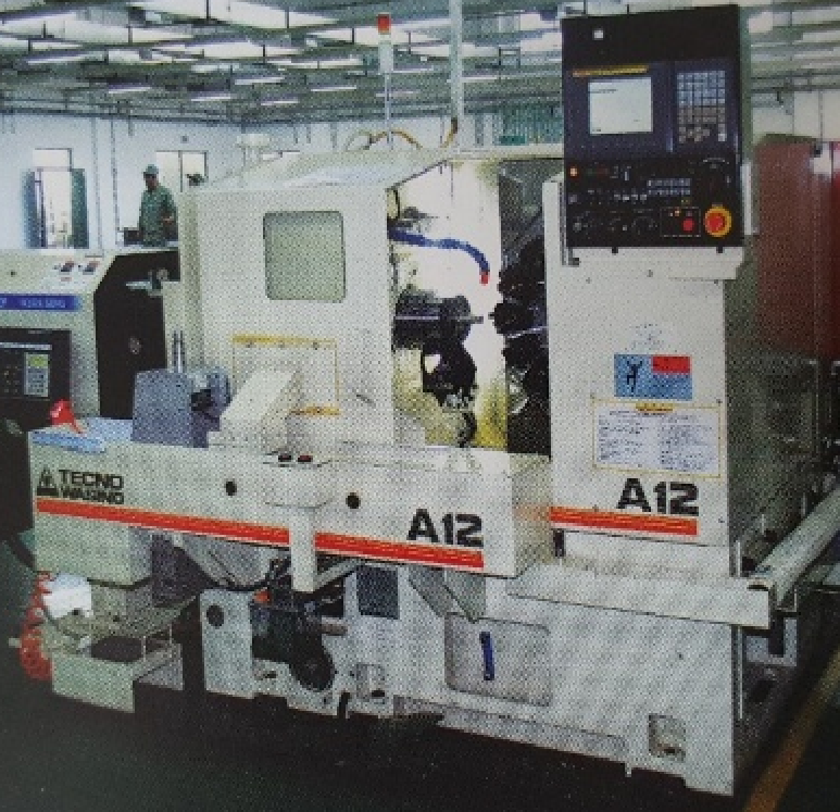 牧野  車床  A12、G6、G5