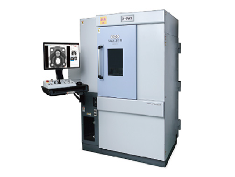 X線透視設(shè)備（型號：SMX-311M）