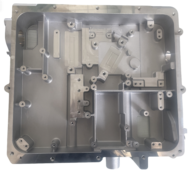  EV汽車充電機(jī)殼