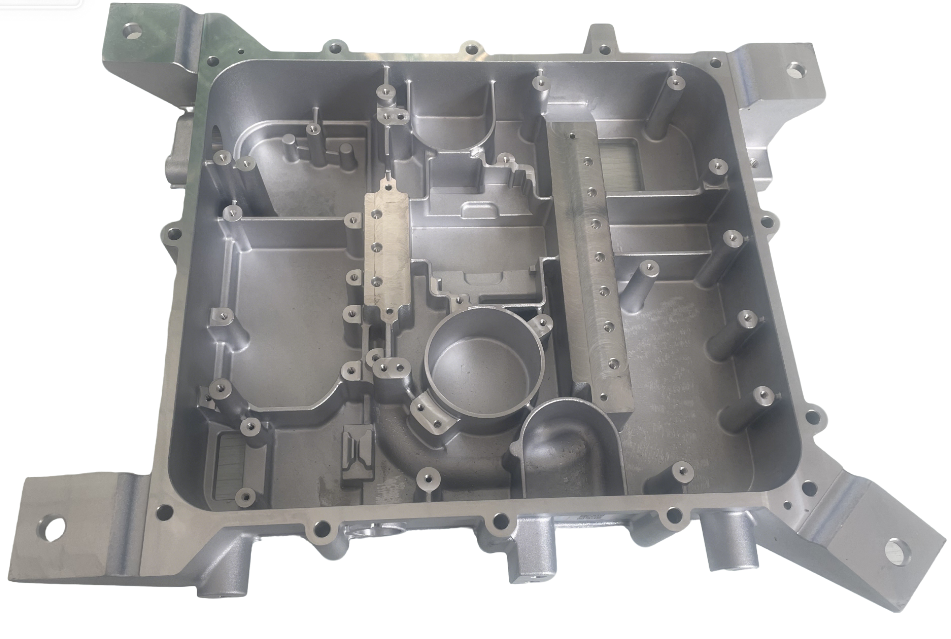  EV汽車充電機殼